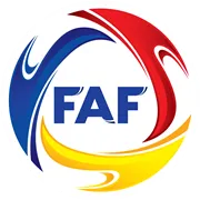 Logo of Andorra