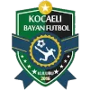 Logo of Kocaeli Bayan (w)