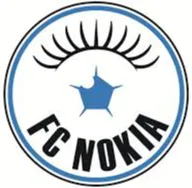 Logo of FC Nokia (w)