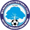 Logo of Wilberforce Strikers