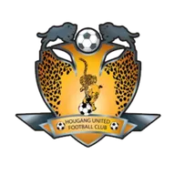 Logo of Hougang United FC