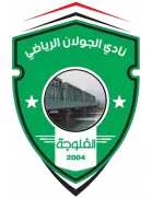 Logo of Al Jolan SC