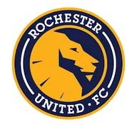 Logo of Rochester Utd