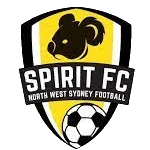 Logo of Spirit FC