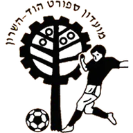 Logo of Hapoel Hod HaSharon