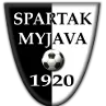 Logo of Spartak Myjava U19