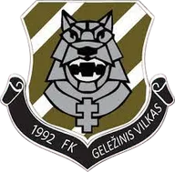 Logo of Gelezinis Vilkas