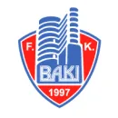 Logo of FK Baku