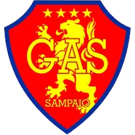 Logo of GA Sampaio U20
