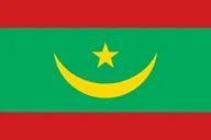 Logo of Mauritania U20
