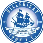 Logo of Billericay Town (w)