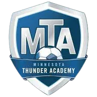 Logo of Minnesota Thunder Academy (W)