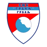 Logo of FK Grbalj Radanovici