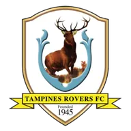 Logo of Tampines Rovers FC