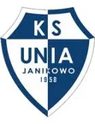 Logo of Unia Janikowo