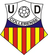 Logo of UD Collerense