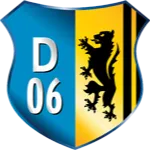 Logo of FV Dresden 06 Laubegast