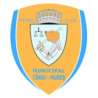 Logo of FCM Targu Mures