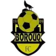 Logo of Al Borouq