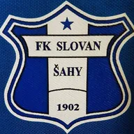 Logo of Slovan Sahy