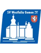 Logo of SV Westfalia Gemen