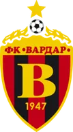 Logo of ZFK Vardar (W)