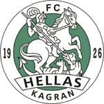 Logo of Hellas Kagran
