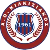 Logo of Kilkisiakos Kilkis