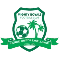 Logo of Wamanafo Mighty Royals FC