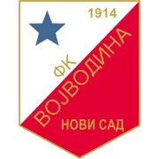 Logo of Vojvodina U19