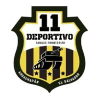 Logo of Once Deportivo de Ahuachapan (w)