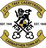Logo of Carmarthen