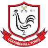 Logo of Coggeshall Town