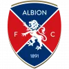 Logo of Albion FC