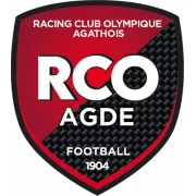 Logo of Agde rco