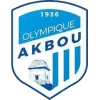 Logo of Olympique Akbou