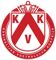 Logo of KV Kortrijk