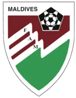 Logo of Maldives (w)