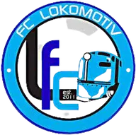 Logo of Johvi FC Lokomotiv