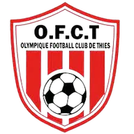 Logo of Olympique Thiessois Youth