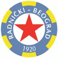 Logo of FK Radnicki Beograd