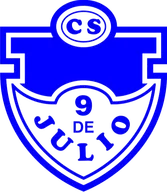Logo of CS 9 de Julio San Juan