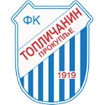 Logo of OFK Toplicanin