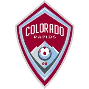 Logo of Colorado Rapids