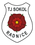 Logo of TJ Sokol Radnice