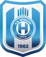Logo of Iraklis Larisas