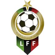 Logo of Libya