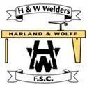 Logo of HW Welders