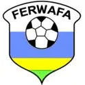 Logo of Rwanda (w)