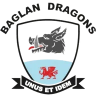 Logo of Baglan Dragons